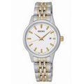 Seiko Women's Prime Two-Tone Stainless Steel Watch